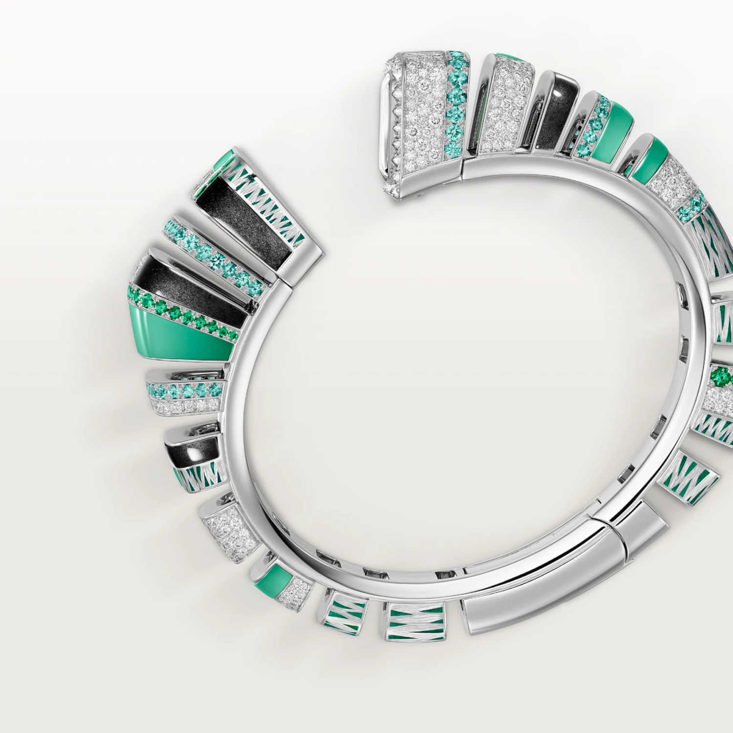 Cartier Reflection de Cartier Uhr Produktbild main 1