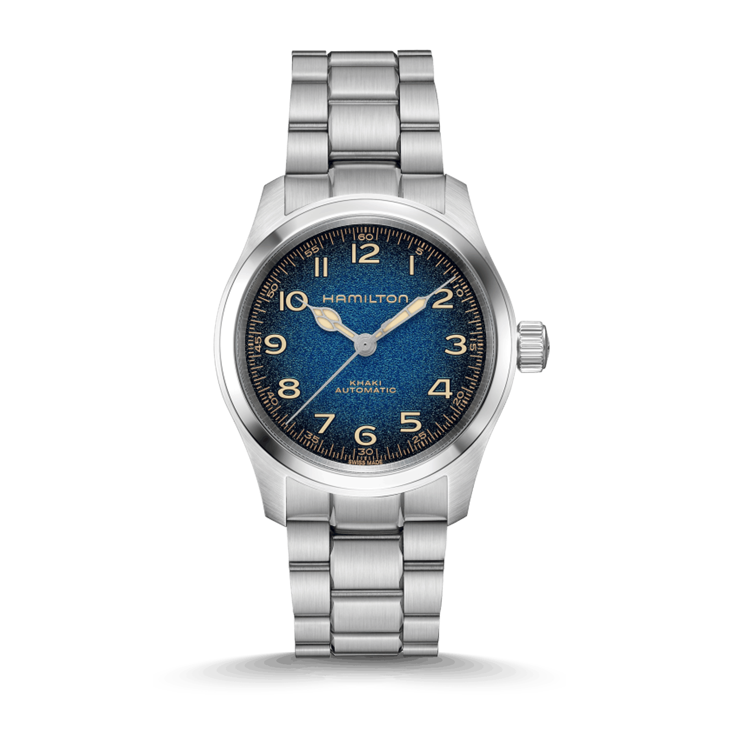 Hamilton Khaki Field Murph 38 mm Produktbild main 0