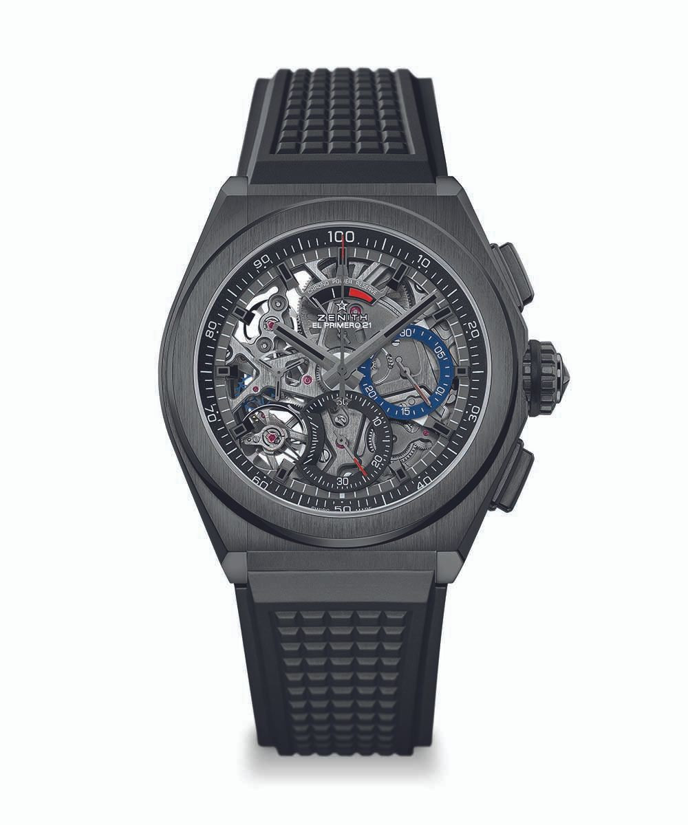 Zenith Defy El Primero 21 44 Produktbild main 0