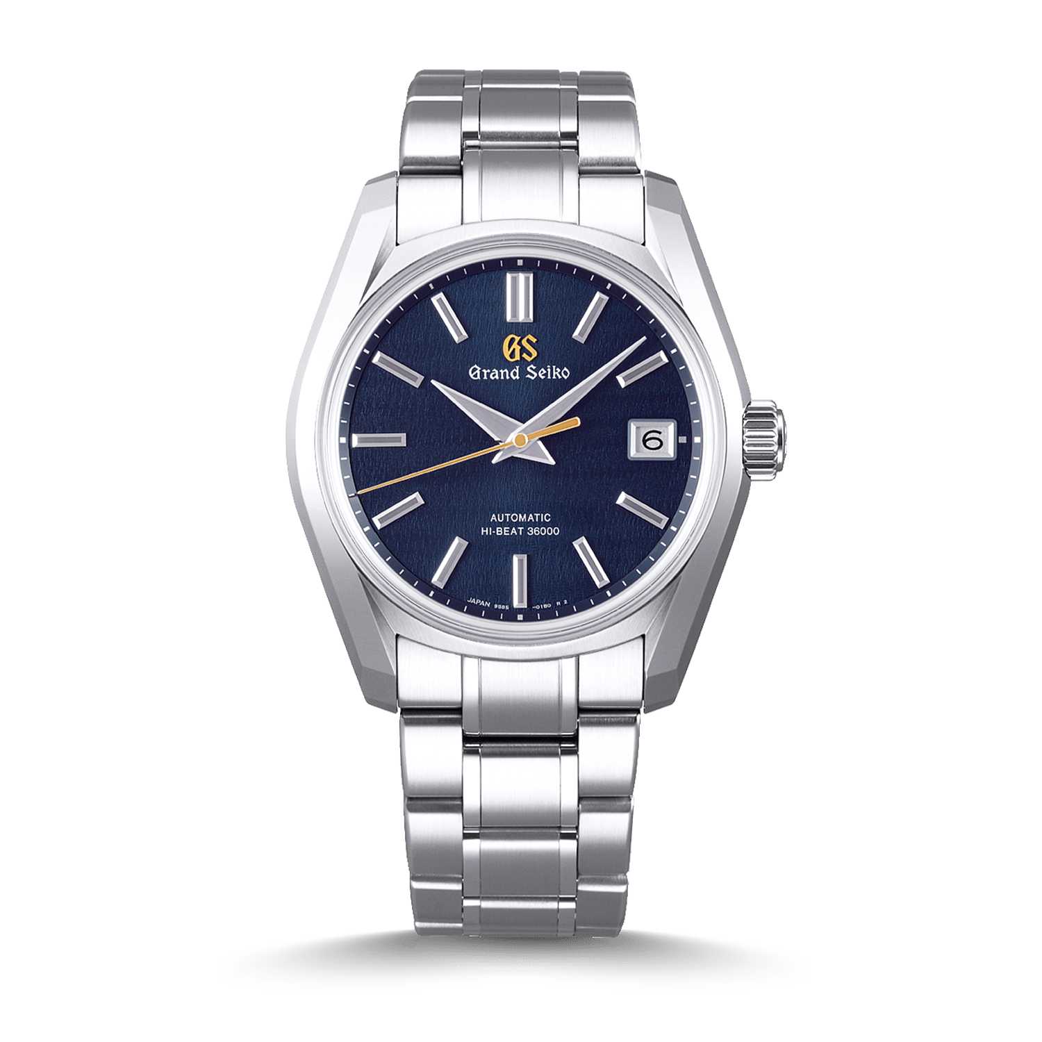 Grand Seiko Heritage Hi-Beat Shūbun