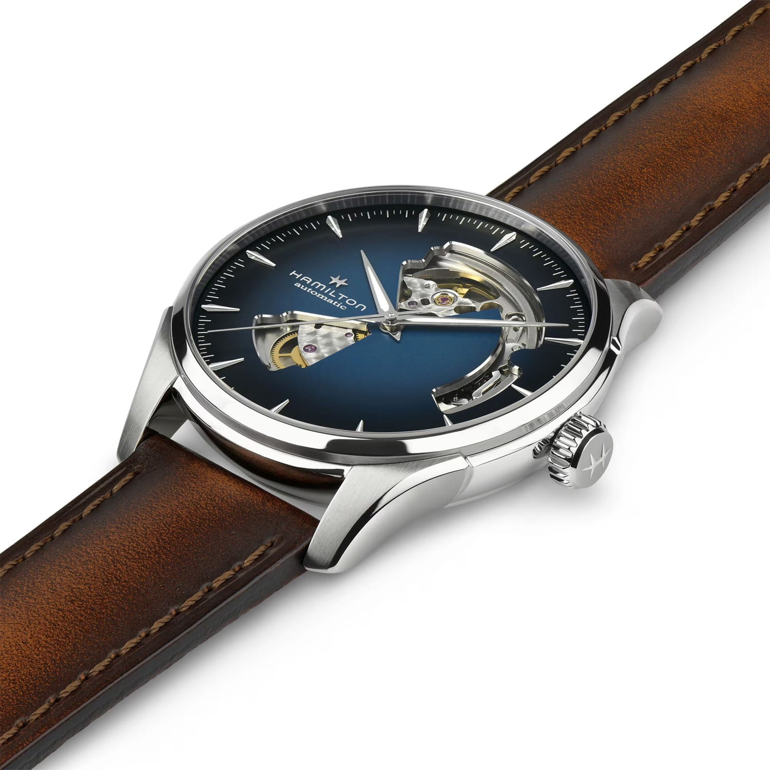 Hamilton Jazzmaster Open Heart Auto Produktbild main 2