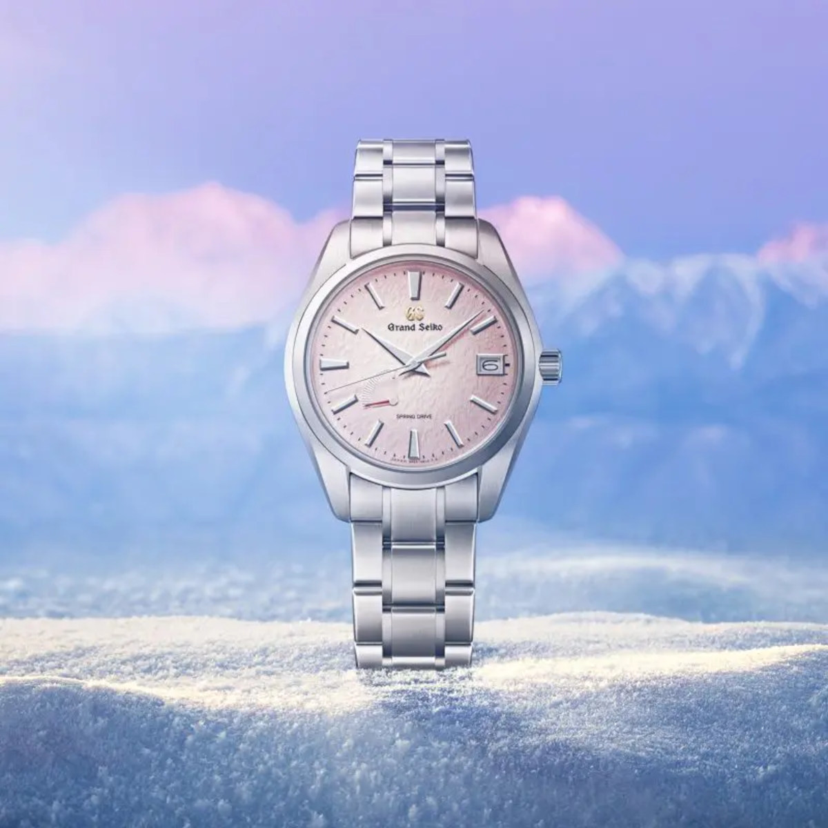 Grand Seiko Heritage Collection Kaliber 9R 20th Anniversary Limitierte Edition Produktbild main 1