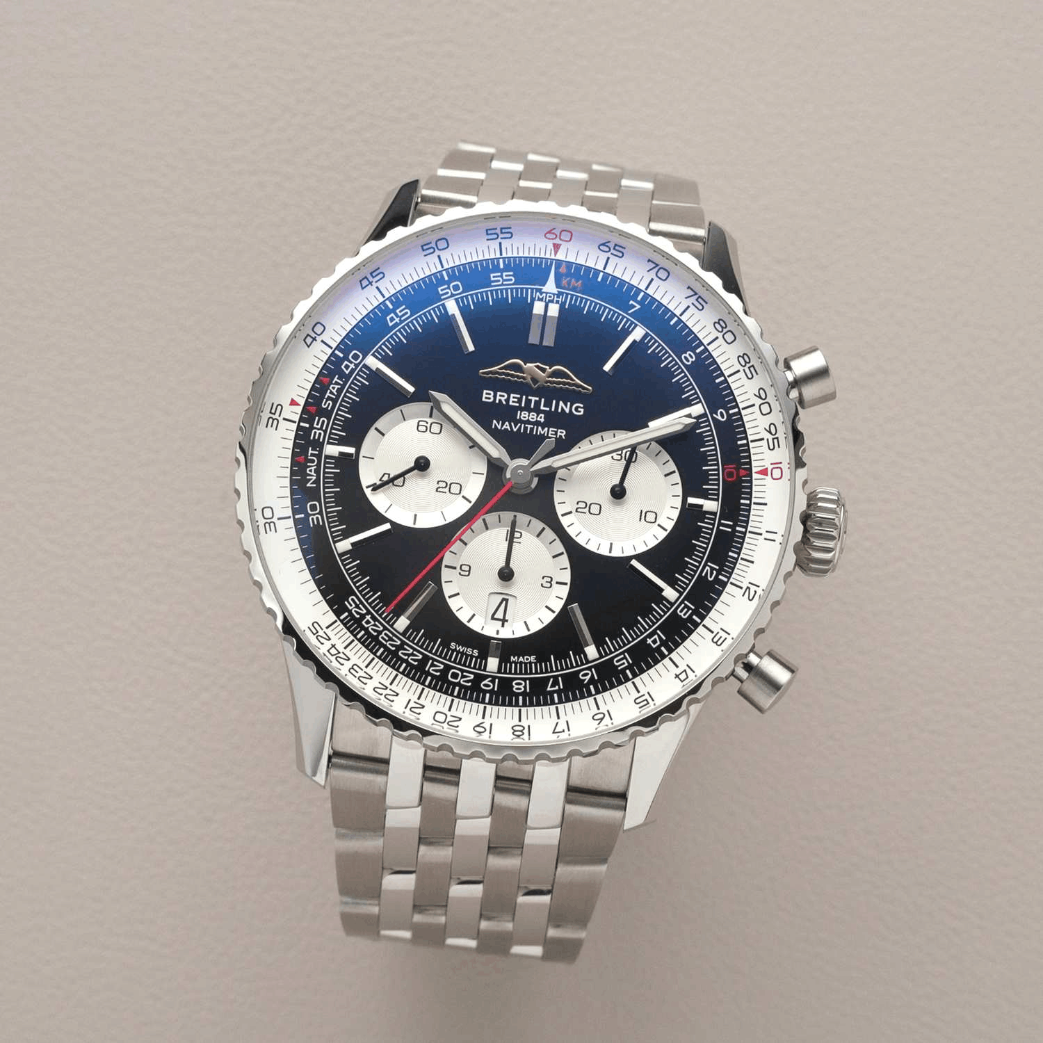 Breitling Navitimer B01 Chronograph 46 CPO Produktbild main 2