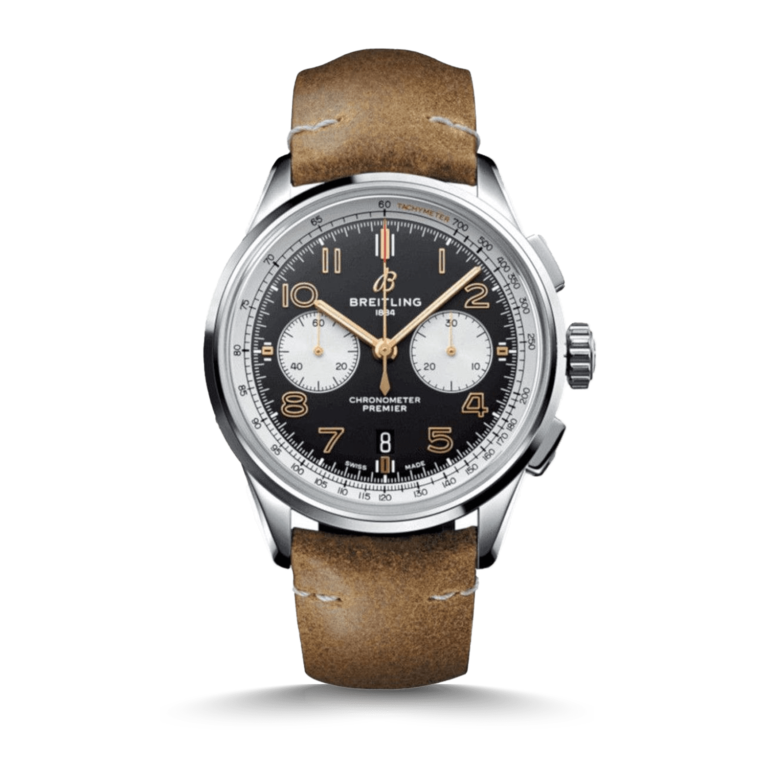 Breitling Premier B01 Chronograph 42 Norton CPO Produktbild main 3