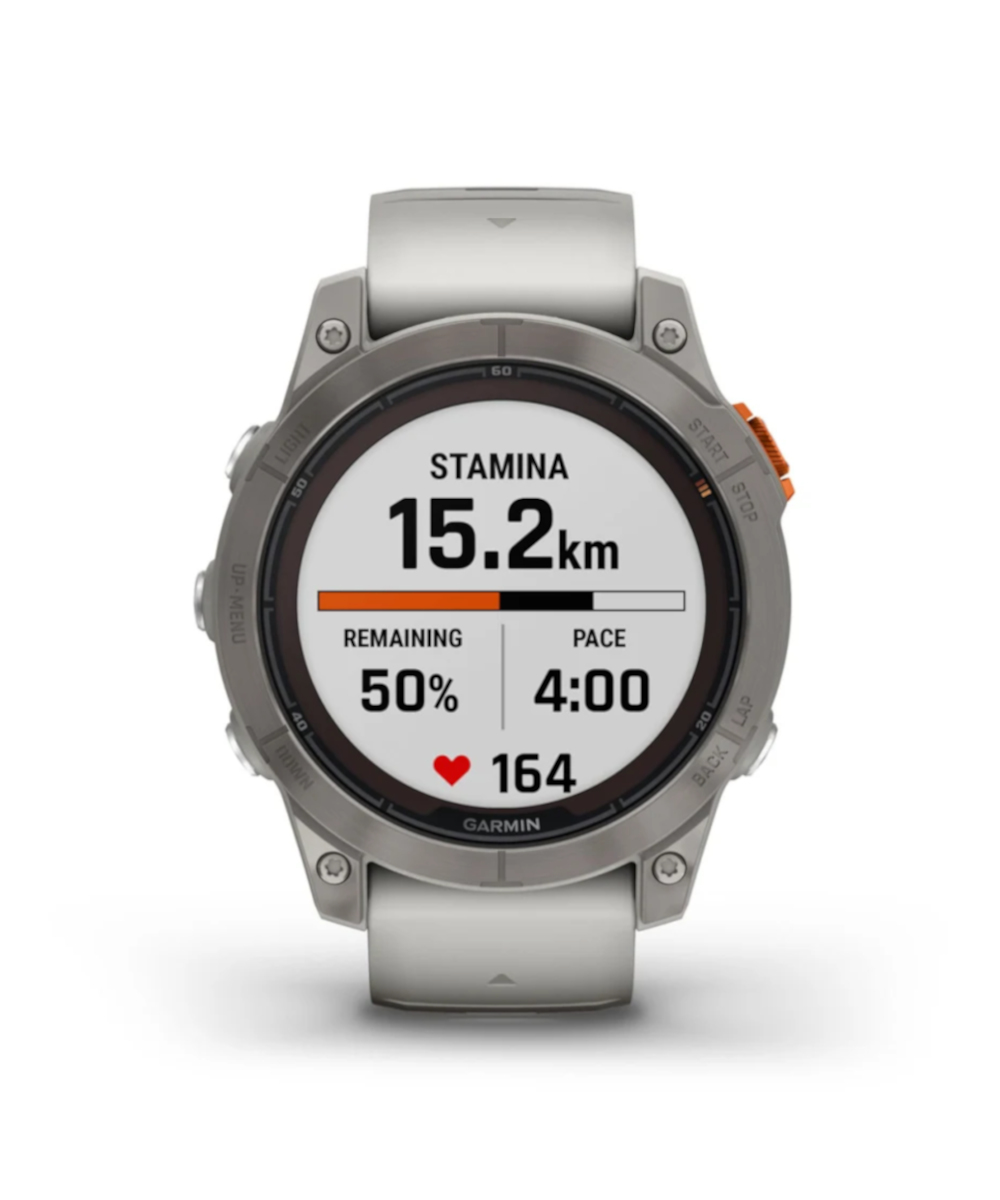Garmin fēnix® 7 Pro Sapphire Solar Edition Produktbild main 0