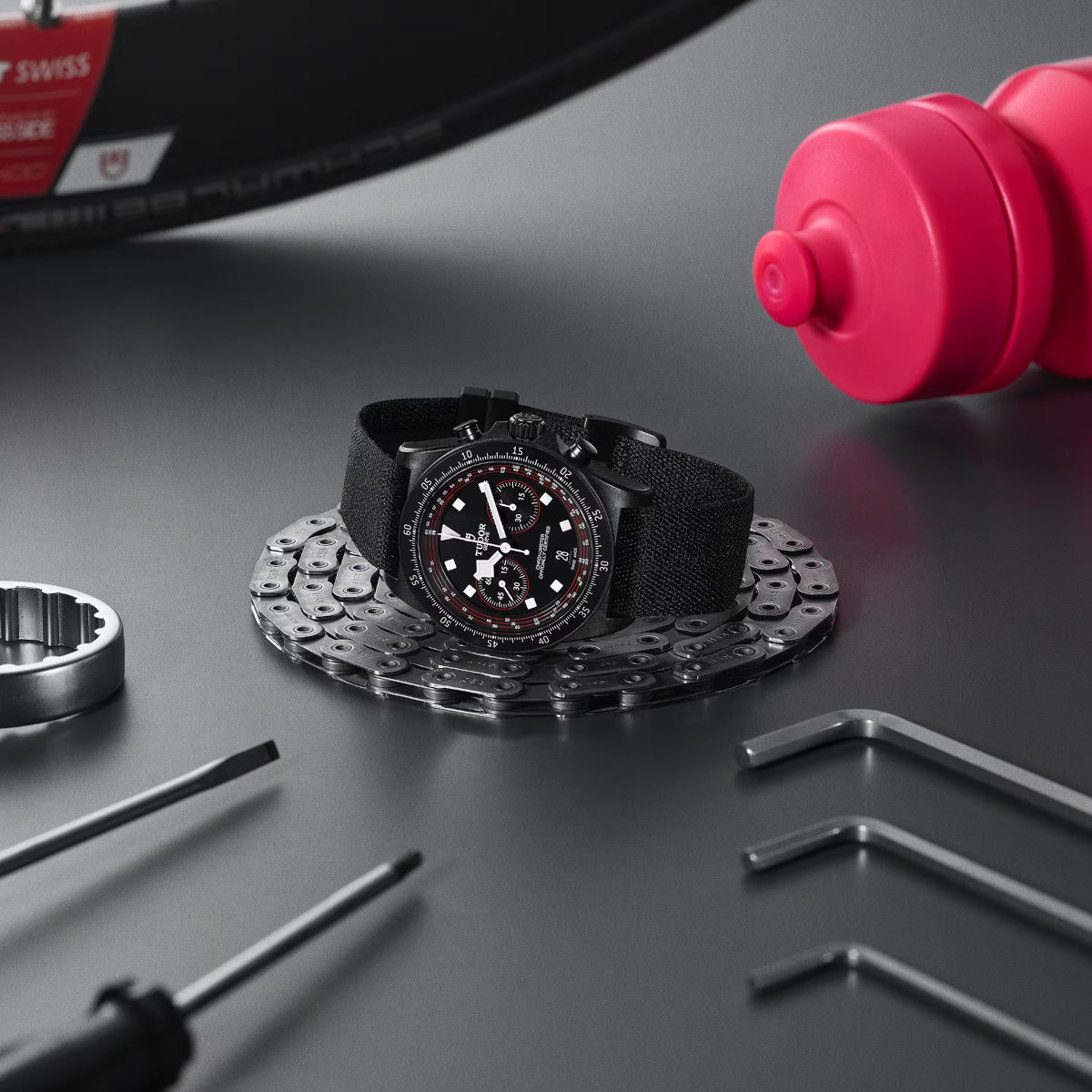 TUDOR Pelagos FXD Chrono Produktbild main 1