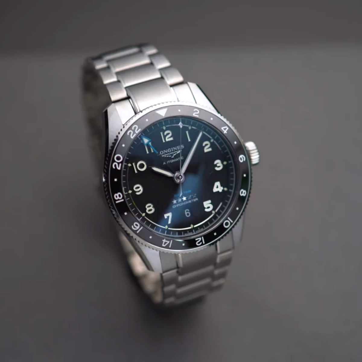 Longines Spirit Zulu Time 42 Produktbild main 3