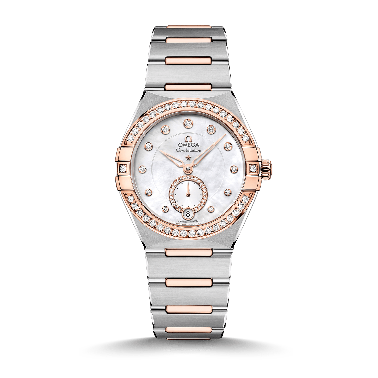OMEGA Constellation Small Seconds 34