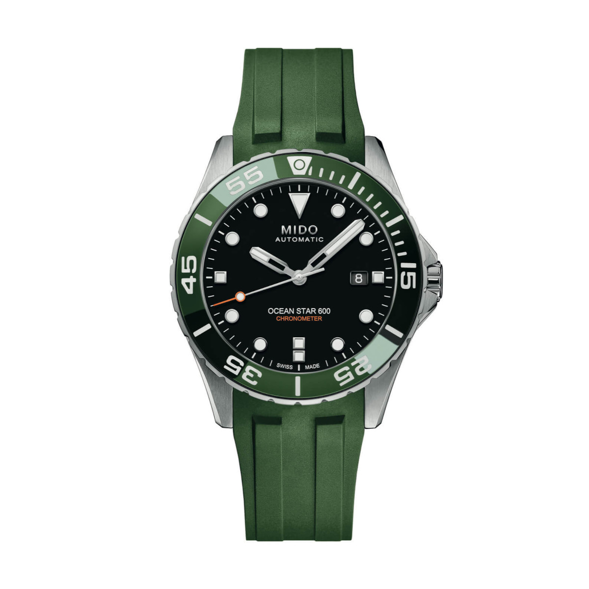 Mido Ocean Star Diver 600 C Special Edition Produktbild main 1
