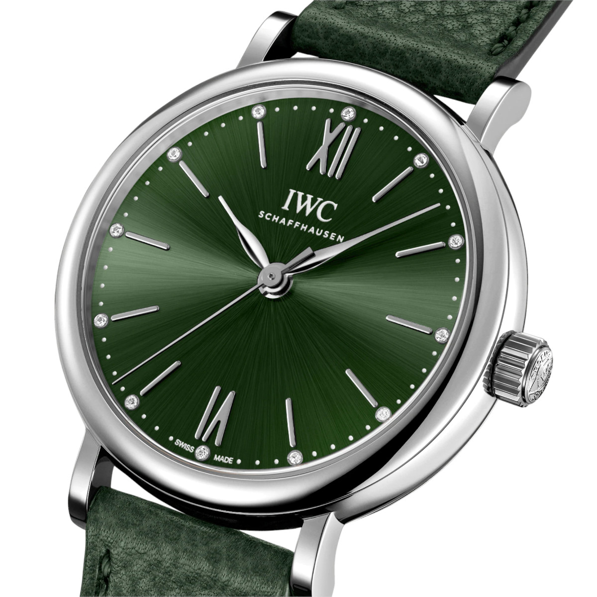 IWC Schaffhausen Portofino Automatic 34 Produktbild main 2