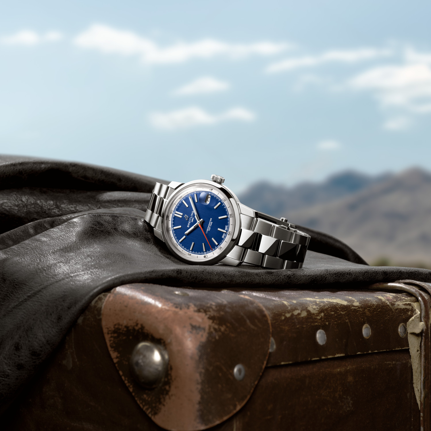 Breitling Top Time B31 Produktbild main 2