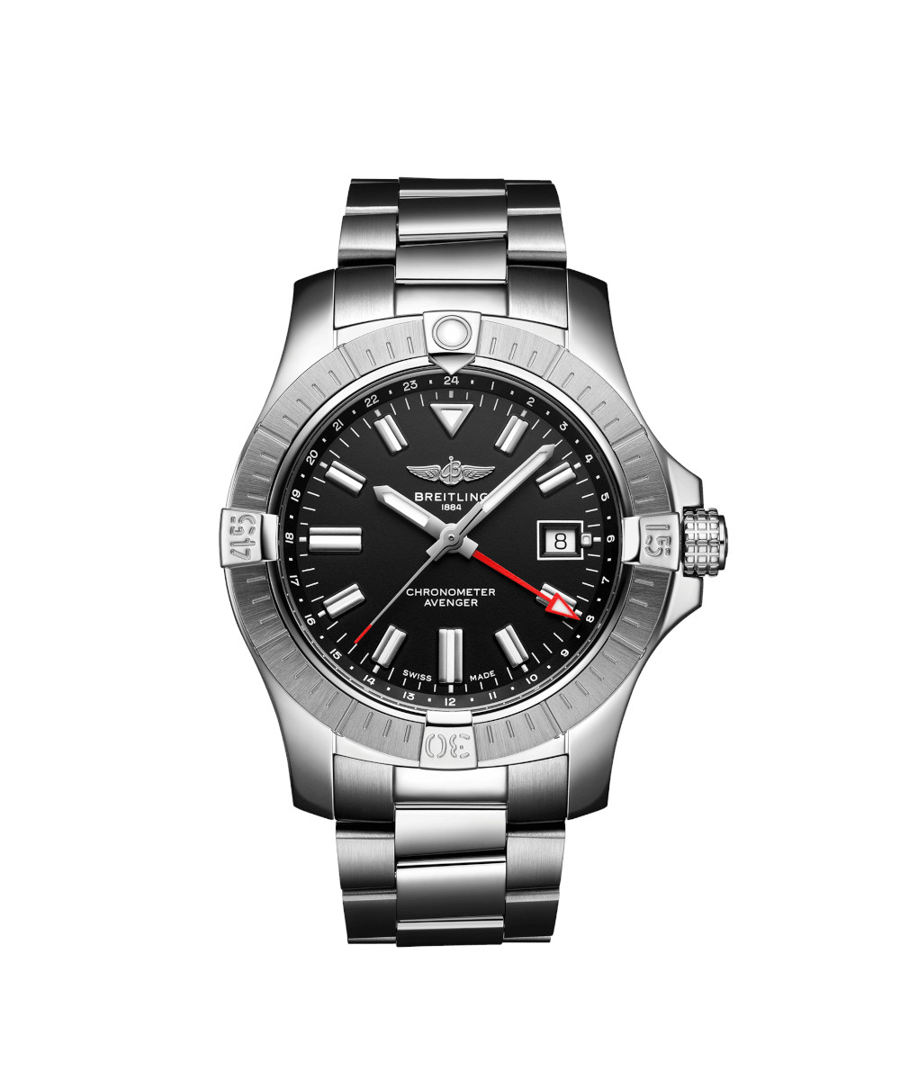 Breitling Avenger Automatic GMT 43