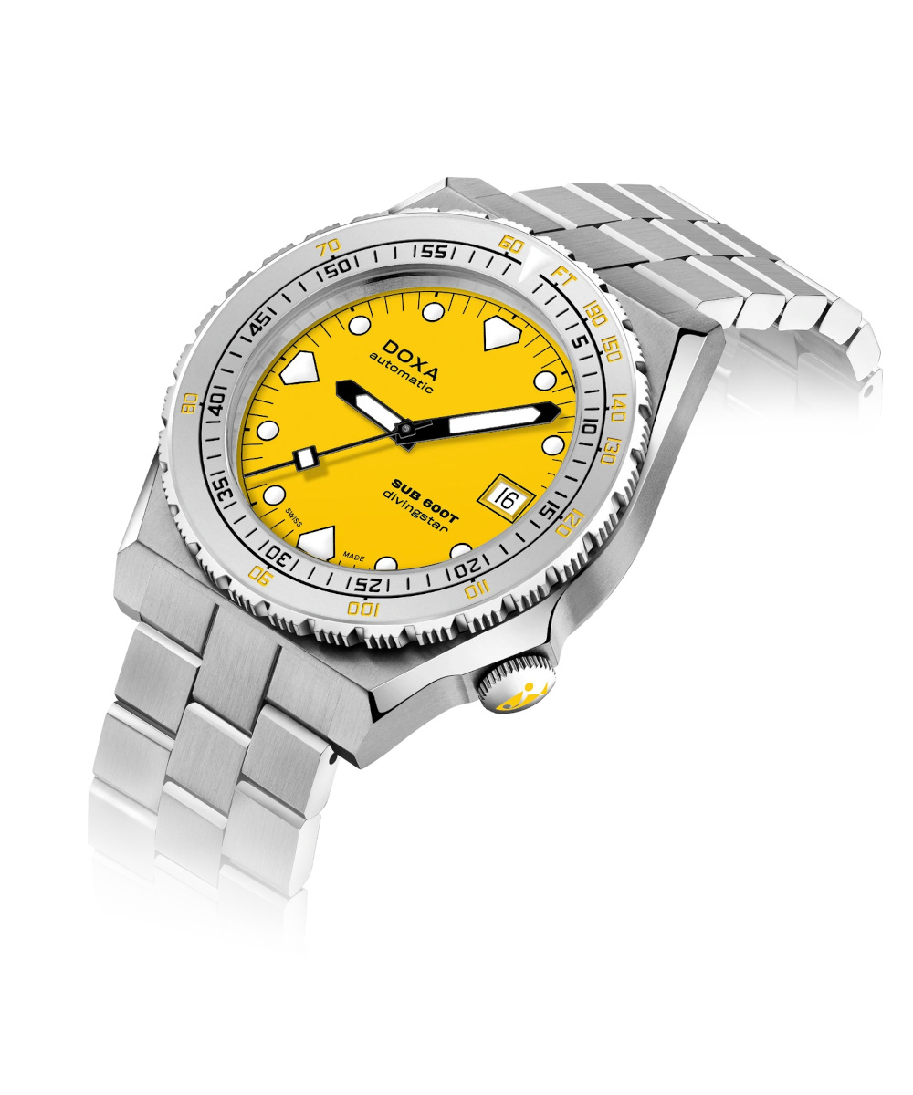 Doxa Sub 600T Divingstar Produktbild main 1
