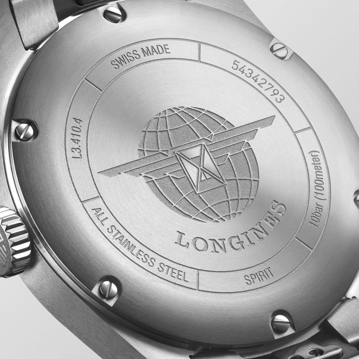 Longines Spirit 37 Produktbild main 3