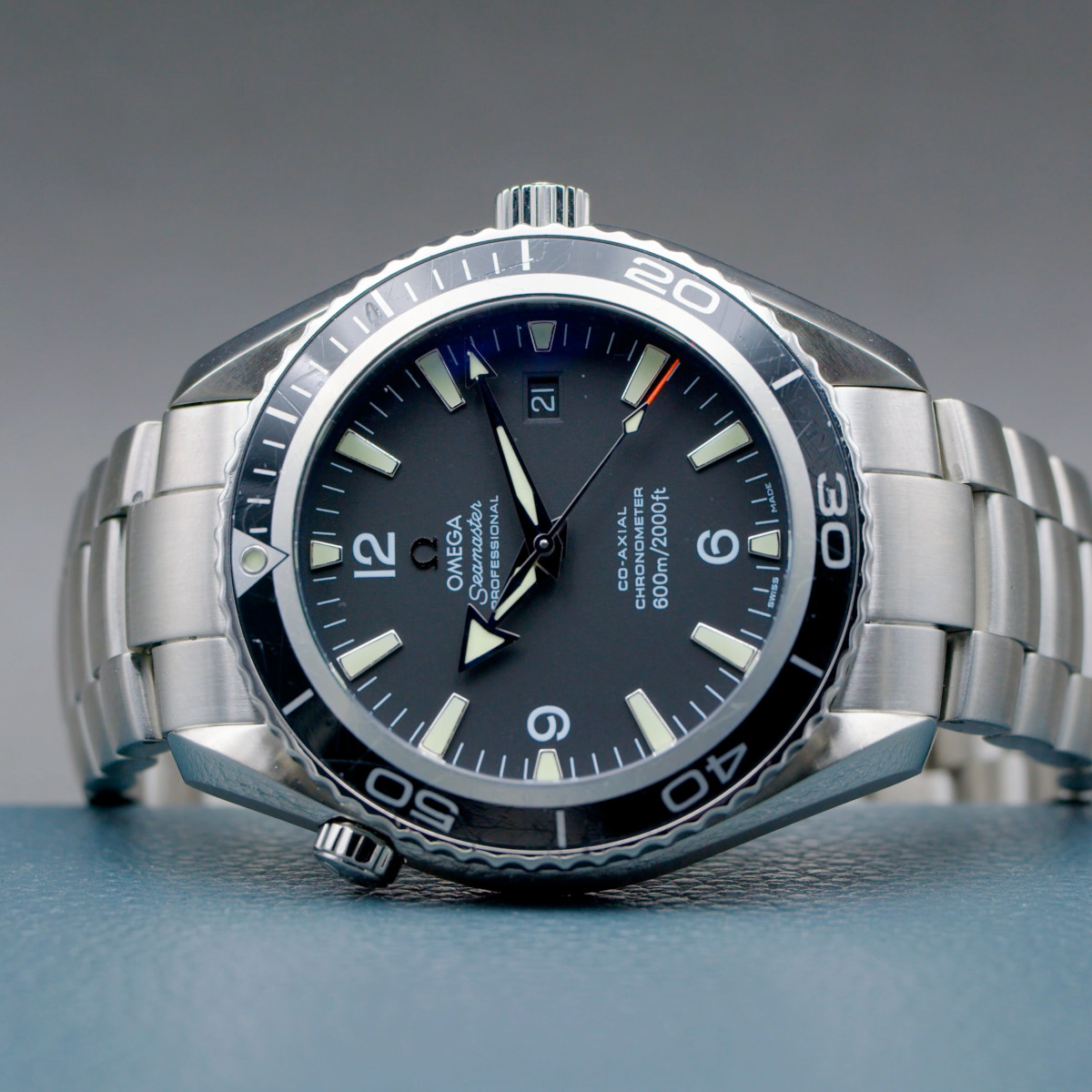 OMEGA Seamaster Planet Ocean Big Size CPO Produktbild main 2
