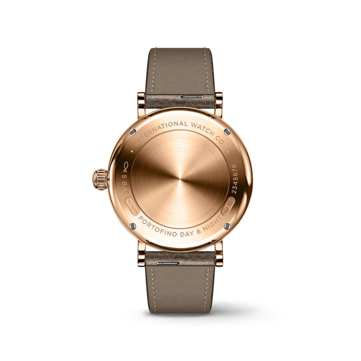 IWC Schaffhausen Porrtofino Automatic Day & Night 34 Produktbild main 1