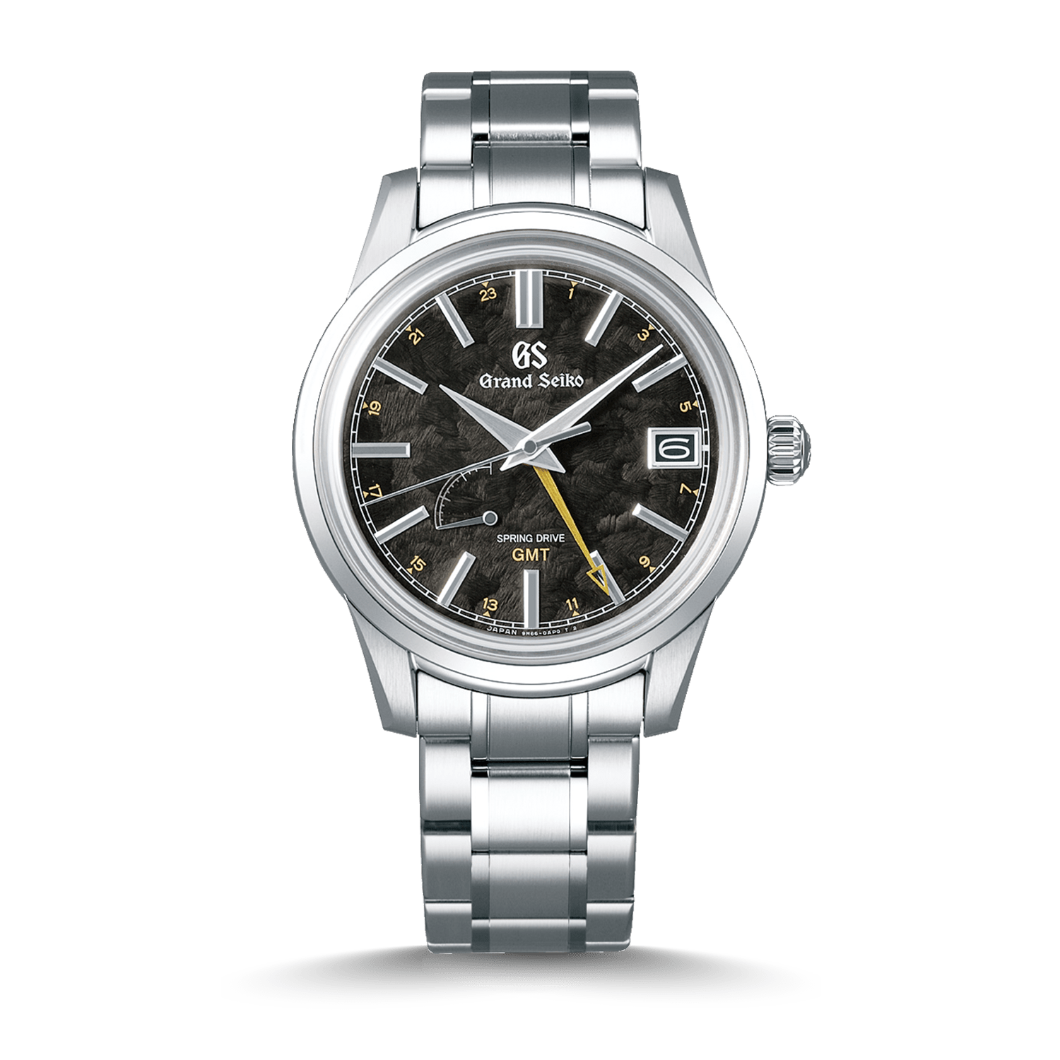 Grand Seiko Elegance Spring Drive GMT Kanro Produktbild main 0