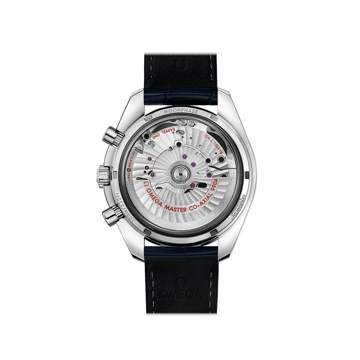 OMEGA Speedmaster Chronograph Mondphase 44 Produktbild main 2