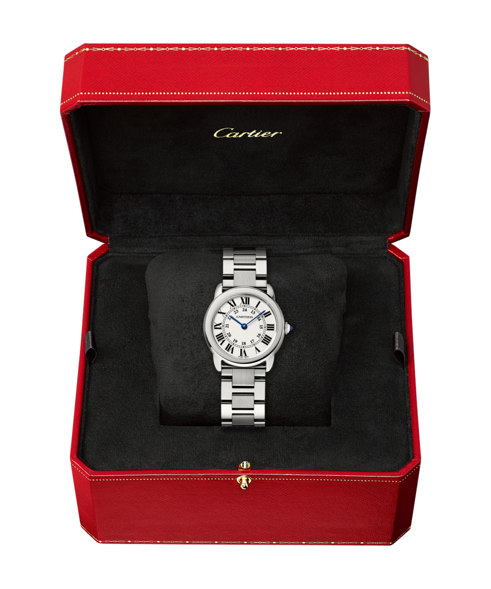 Cartier Ronde Solo de Cartier Produktbild main 2
