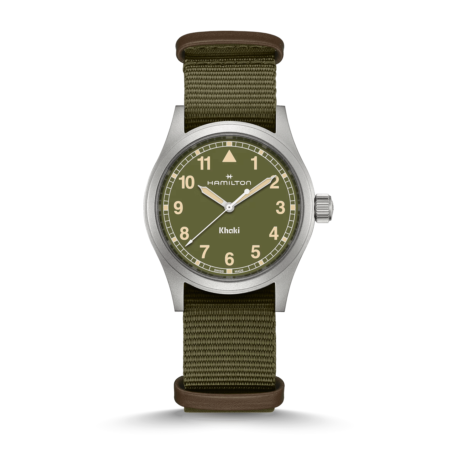 Hamilton Khaki Field Quartz Produktbild main 0