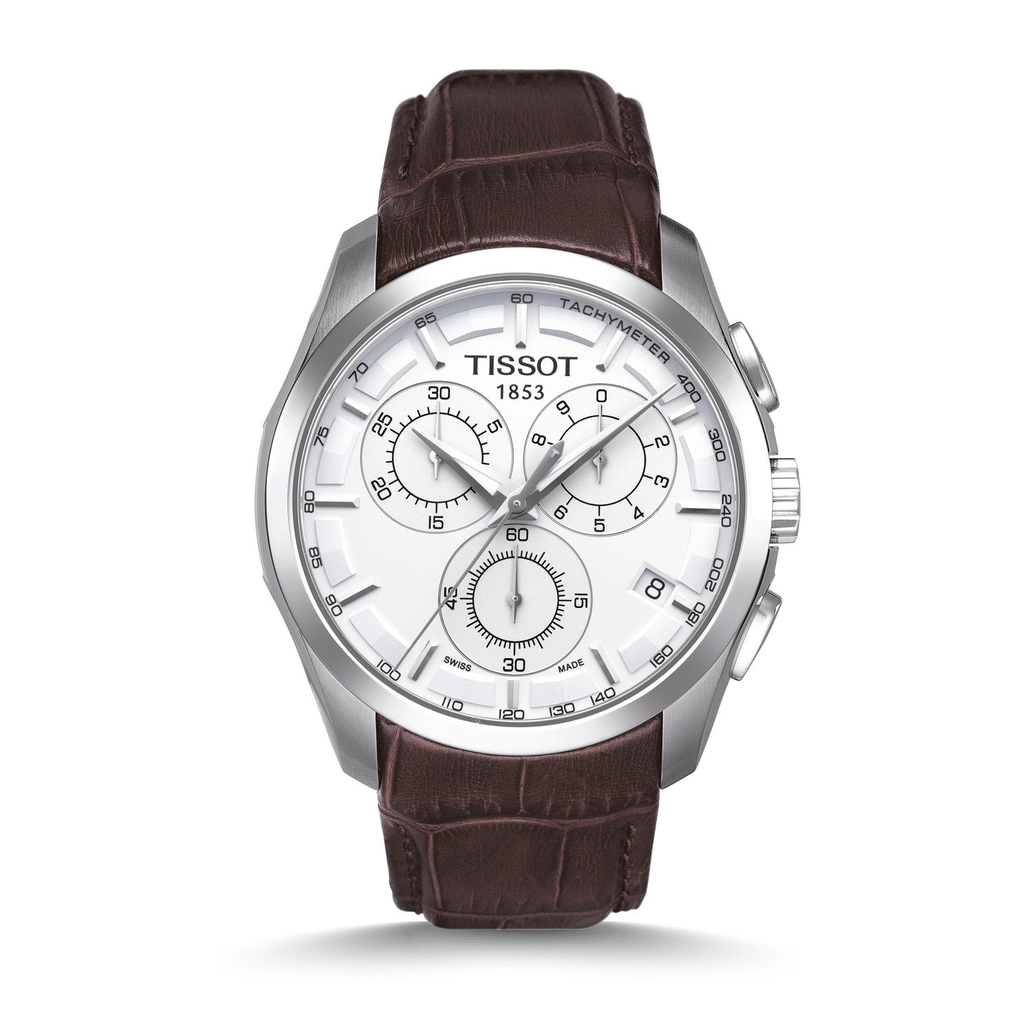Tissot Couturier Chronograph