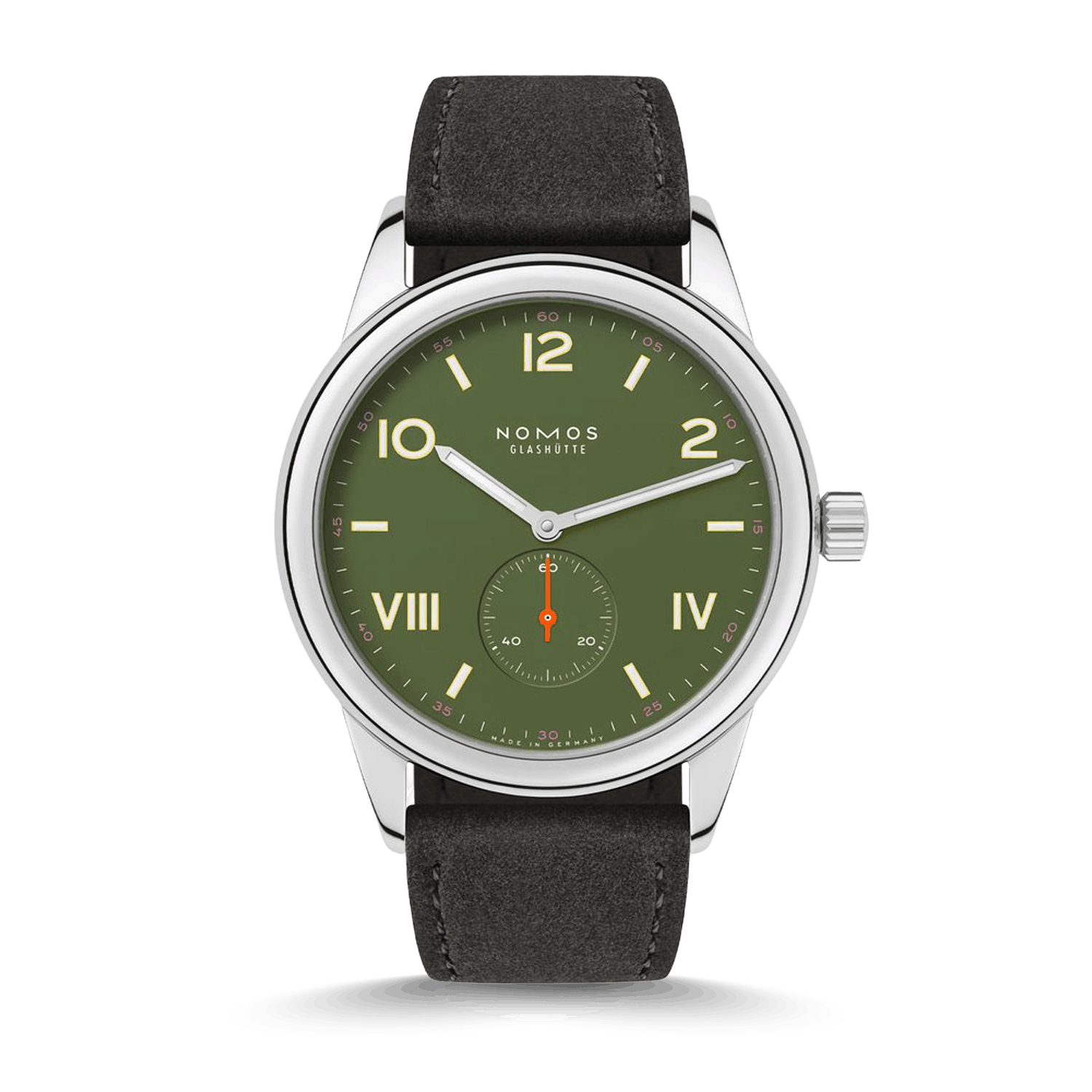 NOMOS Glashütte Club Campus Produktbild main 0