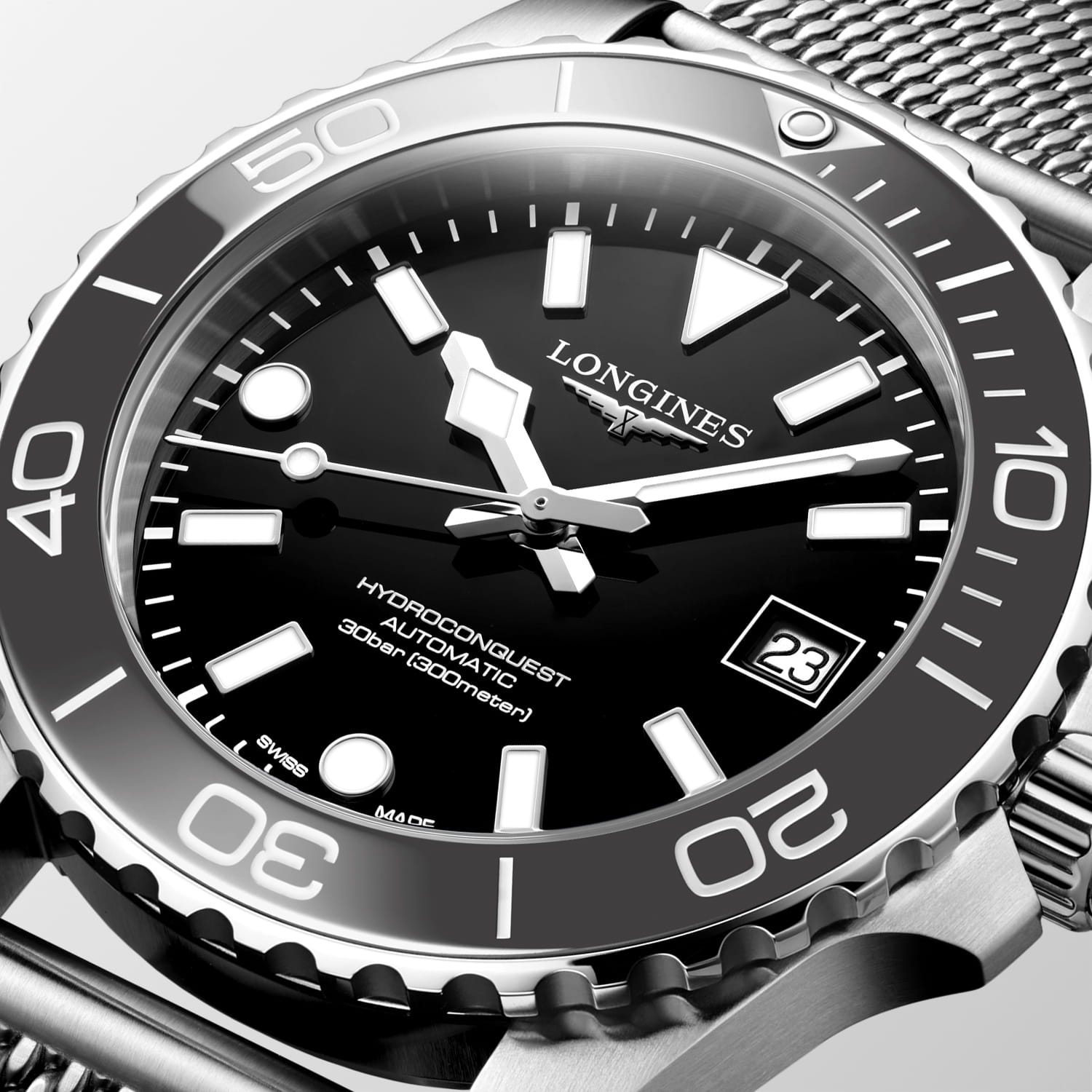 Longines HydroConquest 39 Produktbild main 5