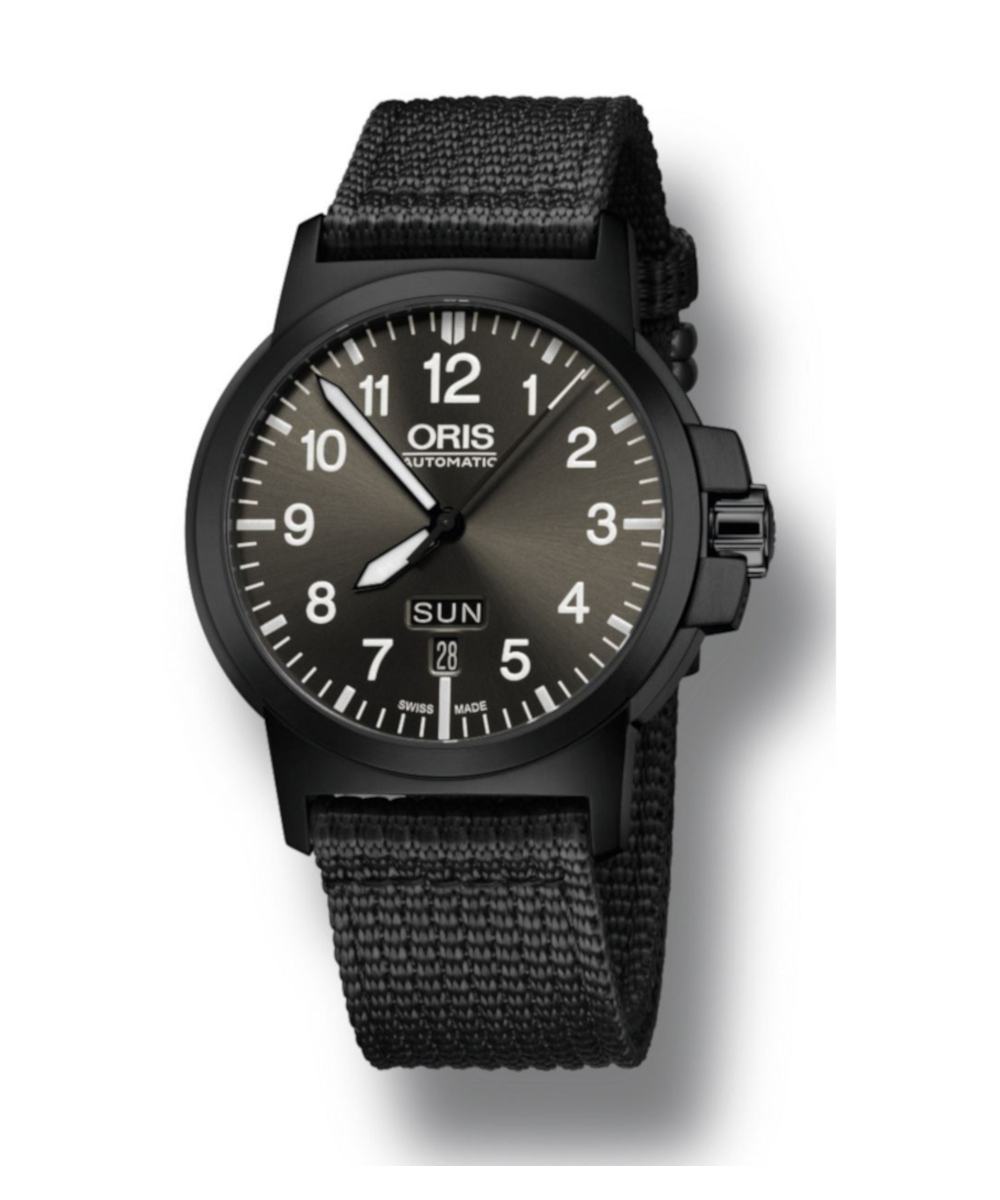 Oris BC3 Advanced, Day Date 