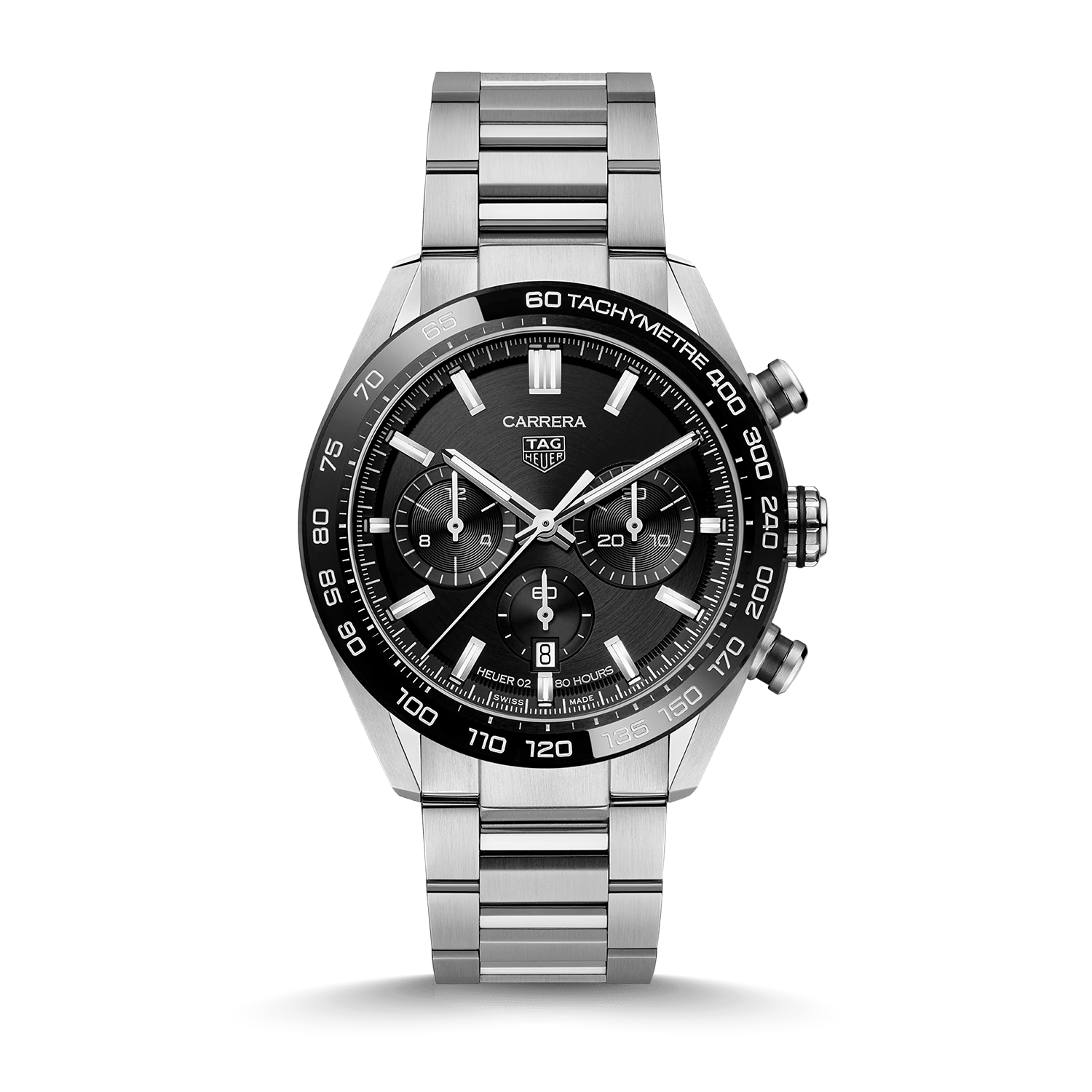 TAG HEUER Carrera Calibre Heuer 02 Produktbild main 0