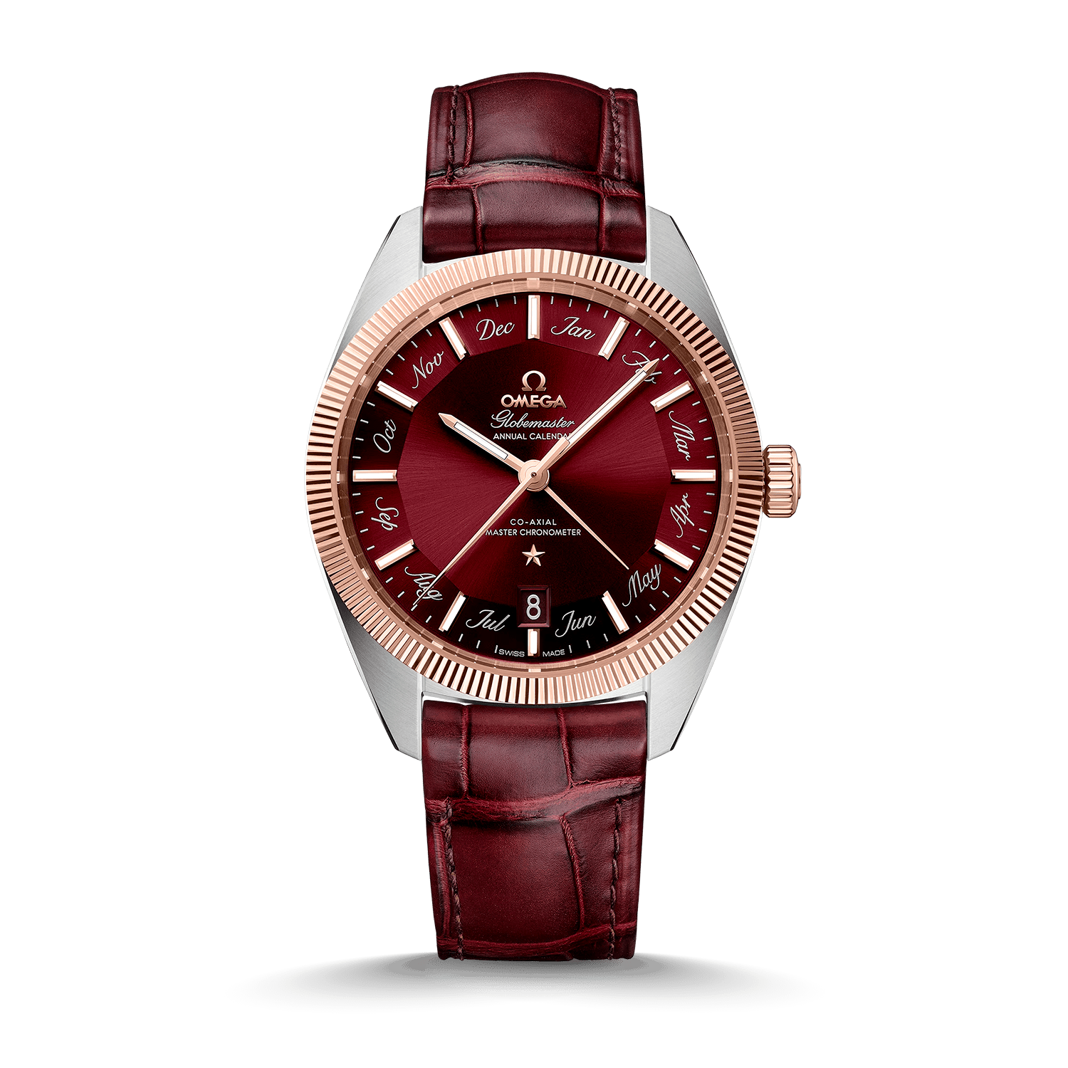OMEGA Constellation Globemaster Produktbild main 0