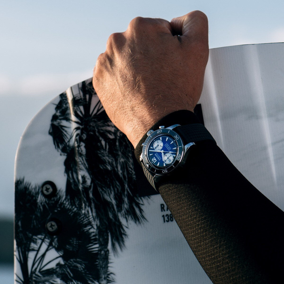 UNION Glashütte Noramis Chronograph Sport Produktbild main 1