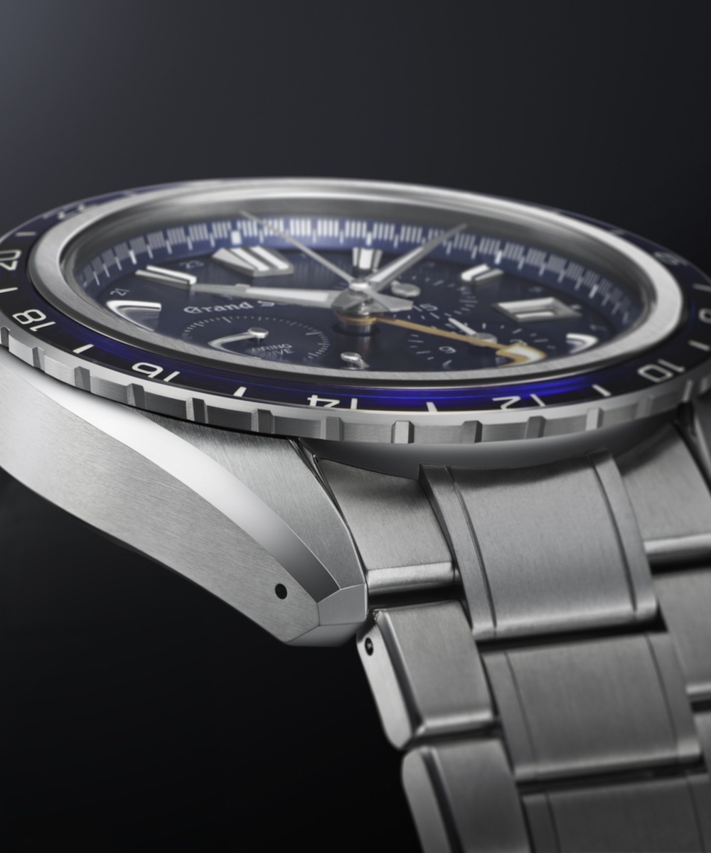 Grand Seiko Evolution 9 Spring Limited Edition Produktbild main 2