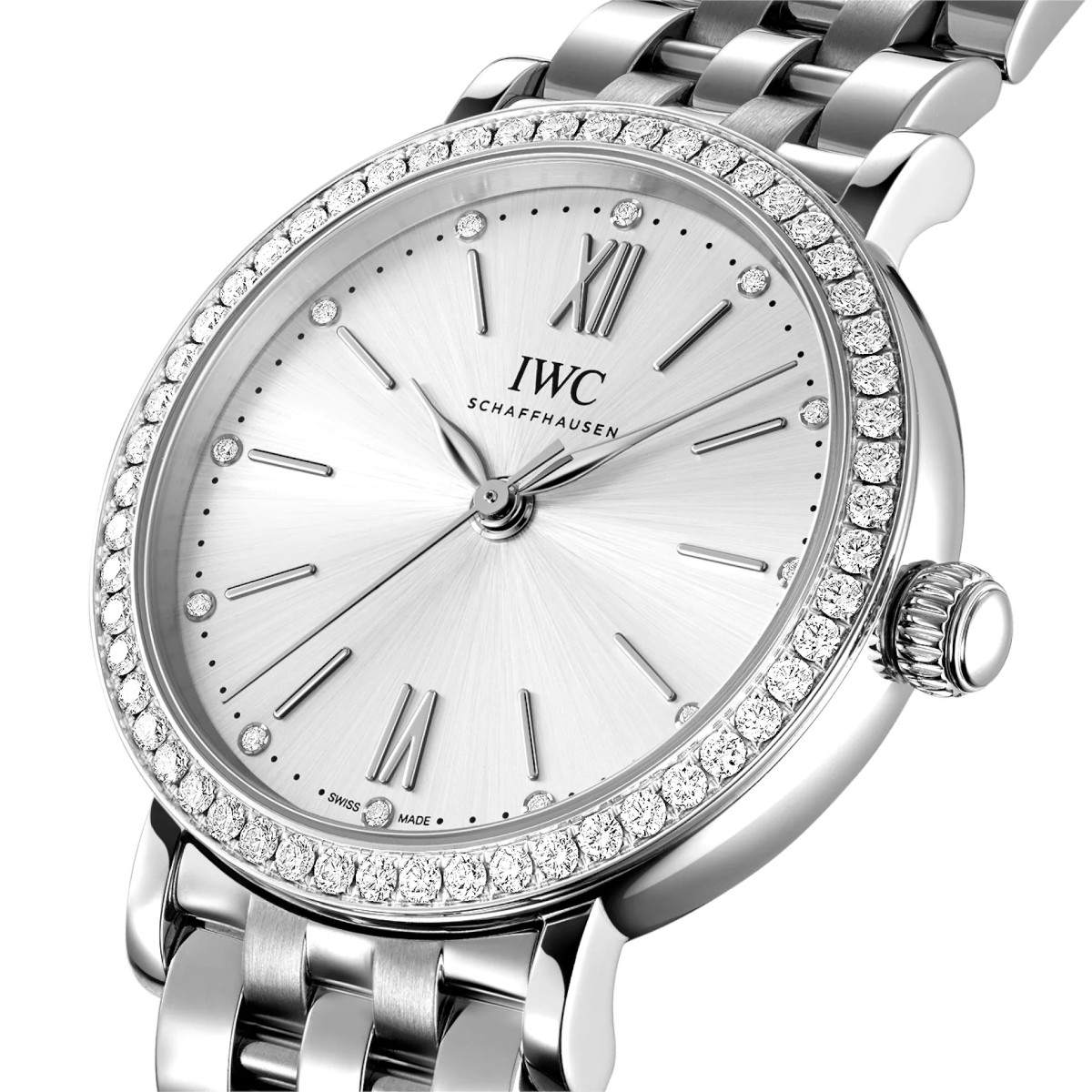 IWC Schaffhausen Portofino Automatic 34 Produktbild main 2