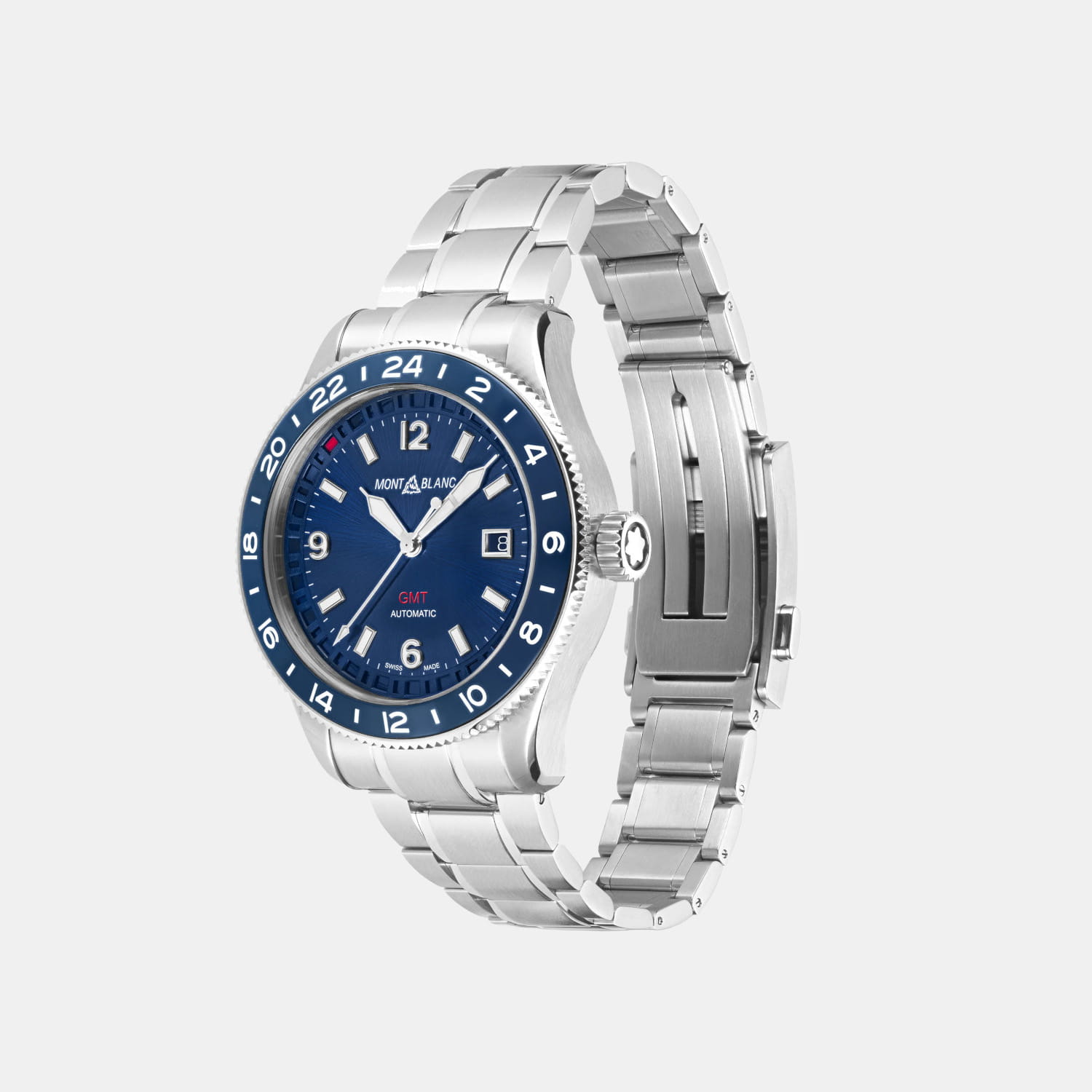 Montblanc 1858 GMT Produktbild main 2