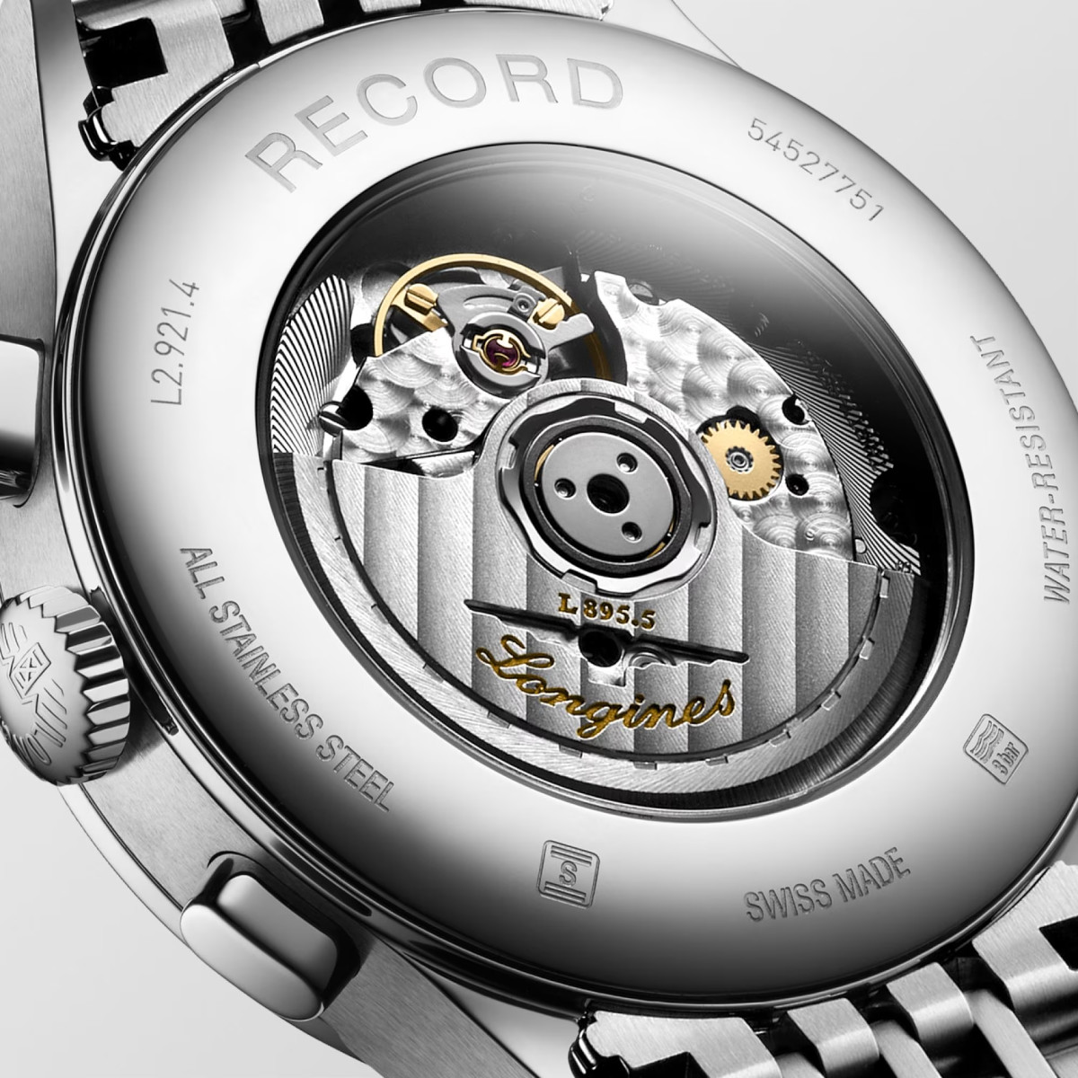 Longines Record Produktbild main 2