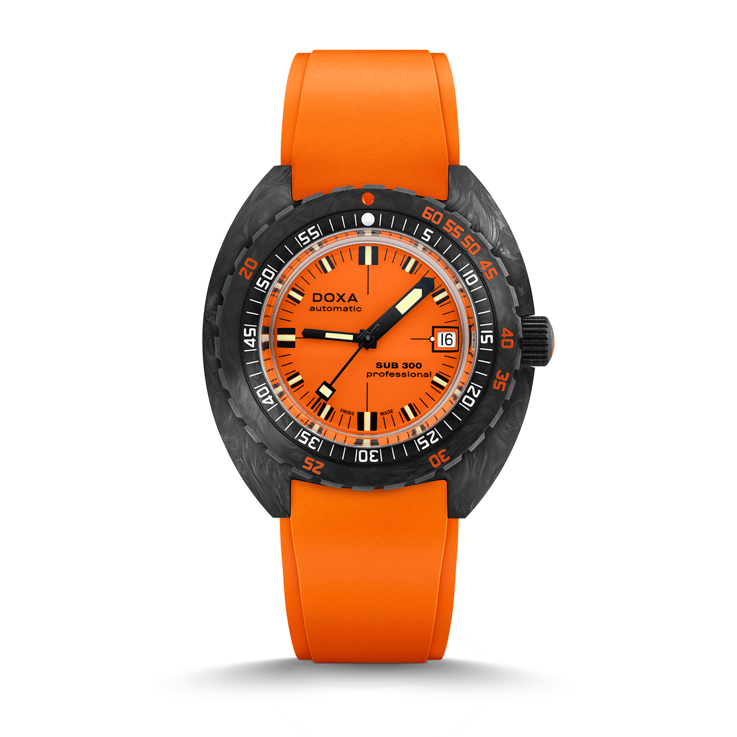 Doxa Sub 300 Carbon Professional