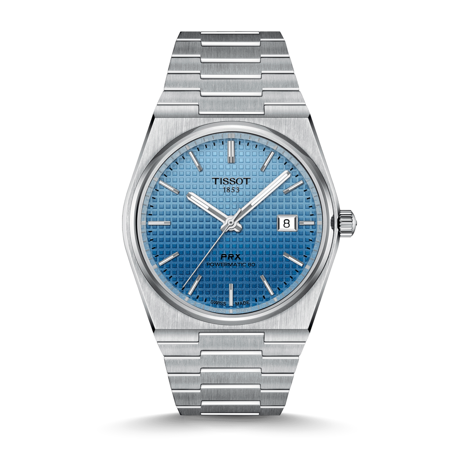 Tissot PRX Powermatic 80 Gradient Produktbild main 0