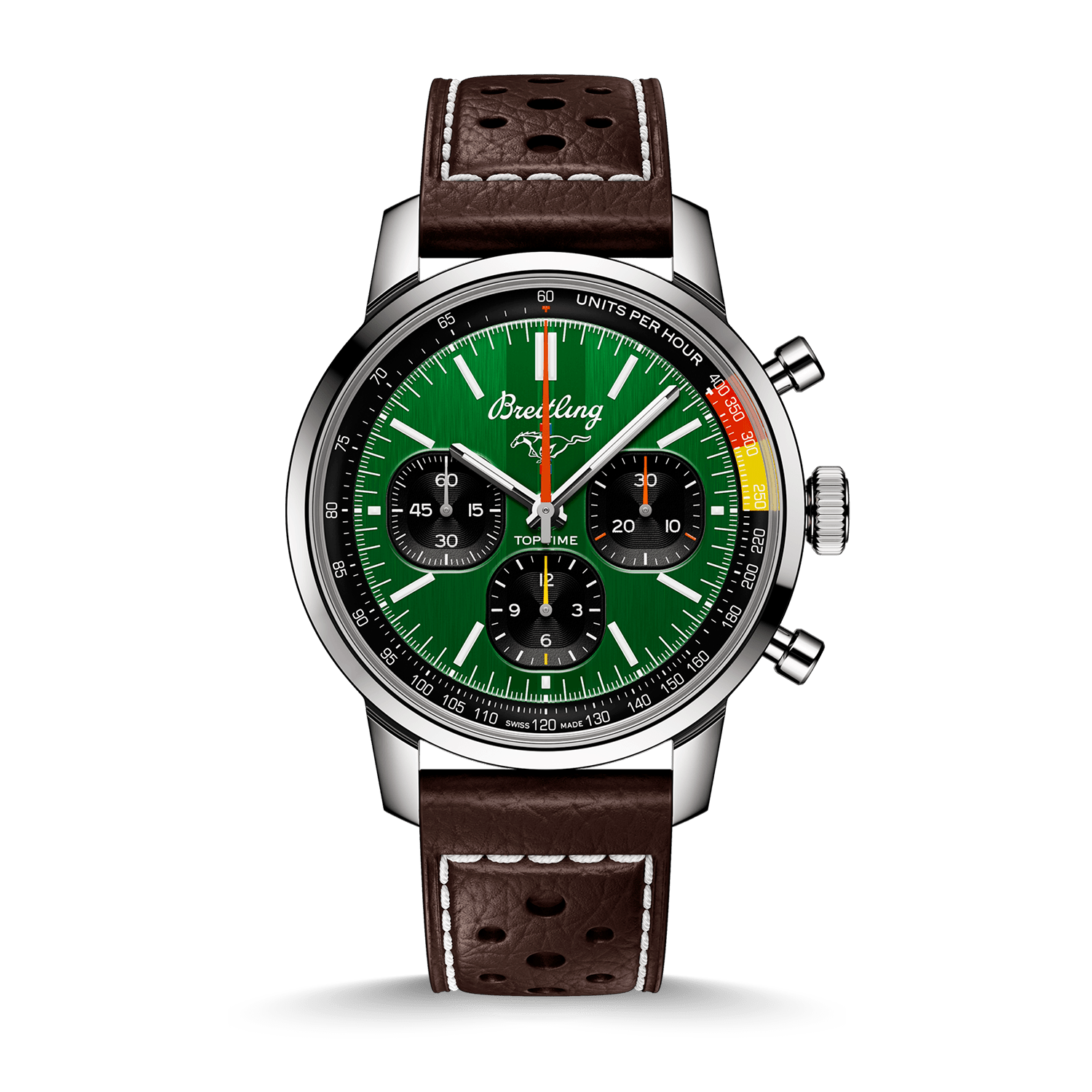 Breitling Top Time B01 Ford Mustang Produktbild main 0