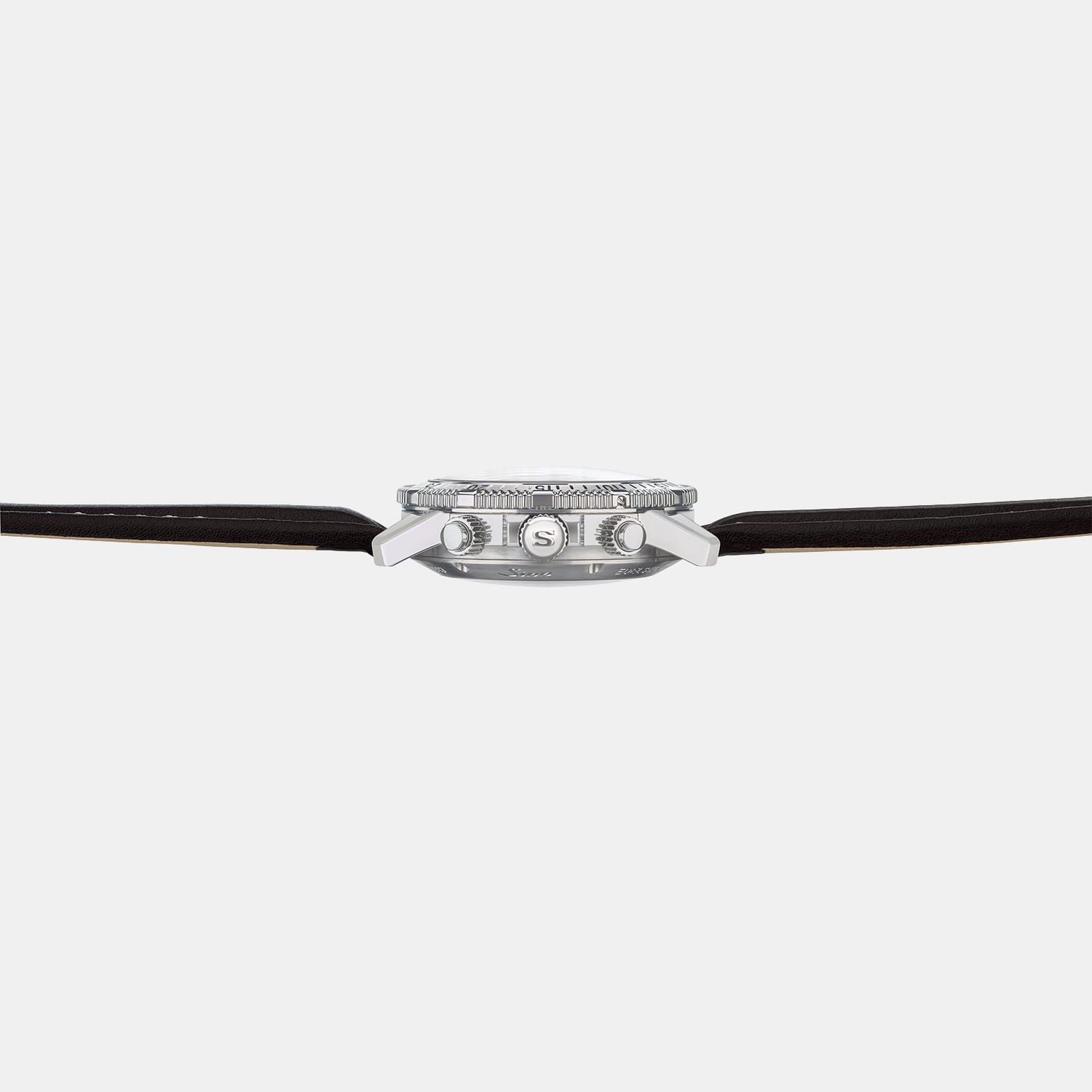 Sinn 206 St Ar – Textilarmband Olivgrau Produktbild main 2