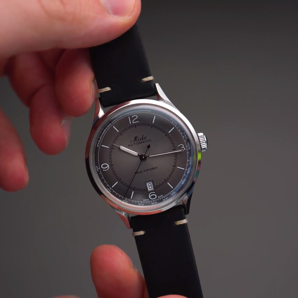 Mido Multifort Patrimony Produktbild main 3