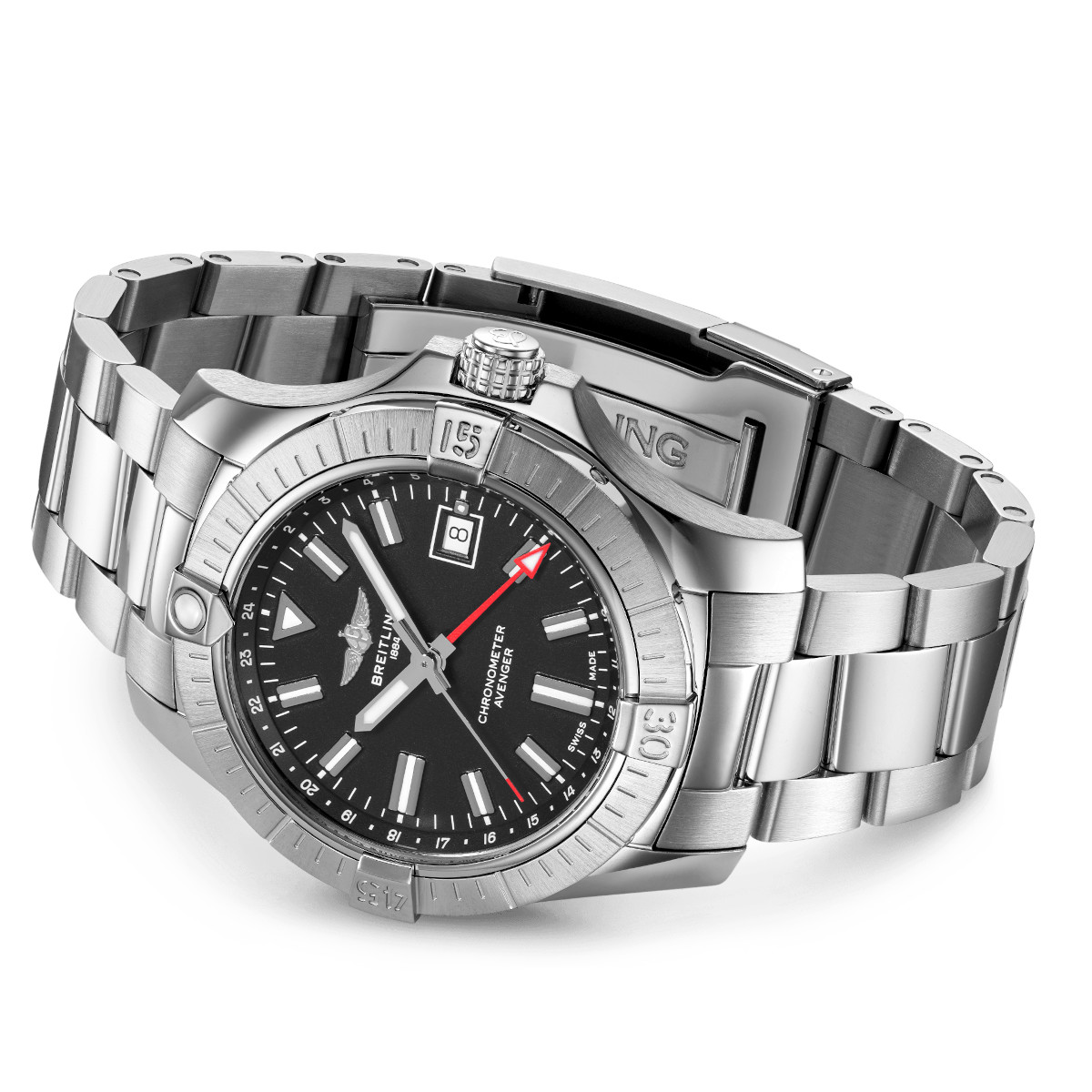 Breitling Avenger Automatic GMT 43 Produktbild main 2