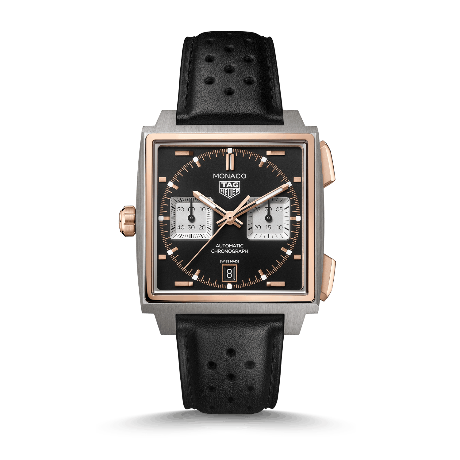 TAG Heuer Monaco Chronograph Produktbild main 0