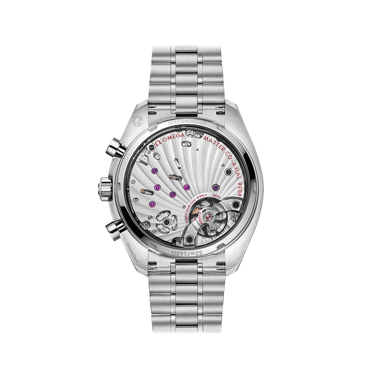 OMEGA Speedmaster Chronoscope Chronograph 43 Produktbild main 1