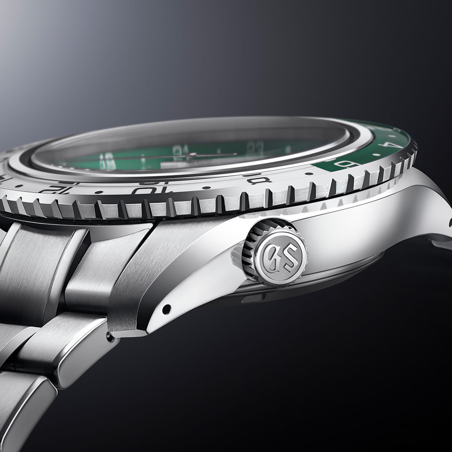 Grand Seiko Sport Spring Drive GMT Hotaka Peaks Produktbild main 5