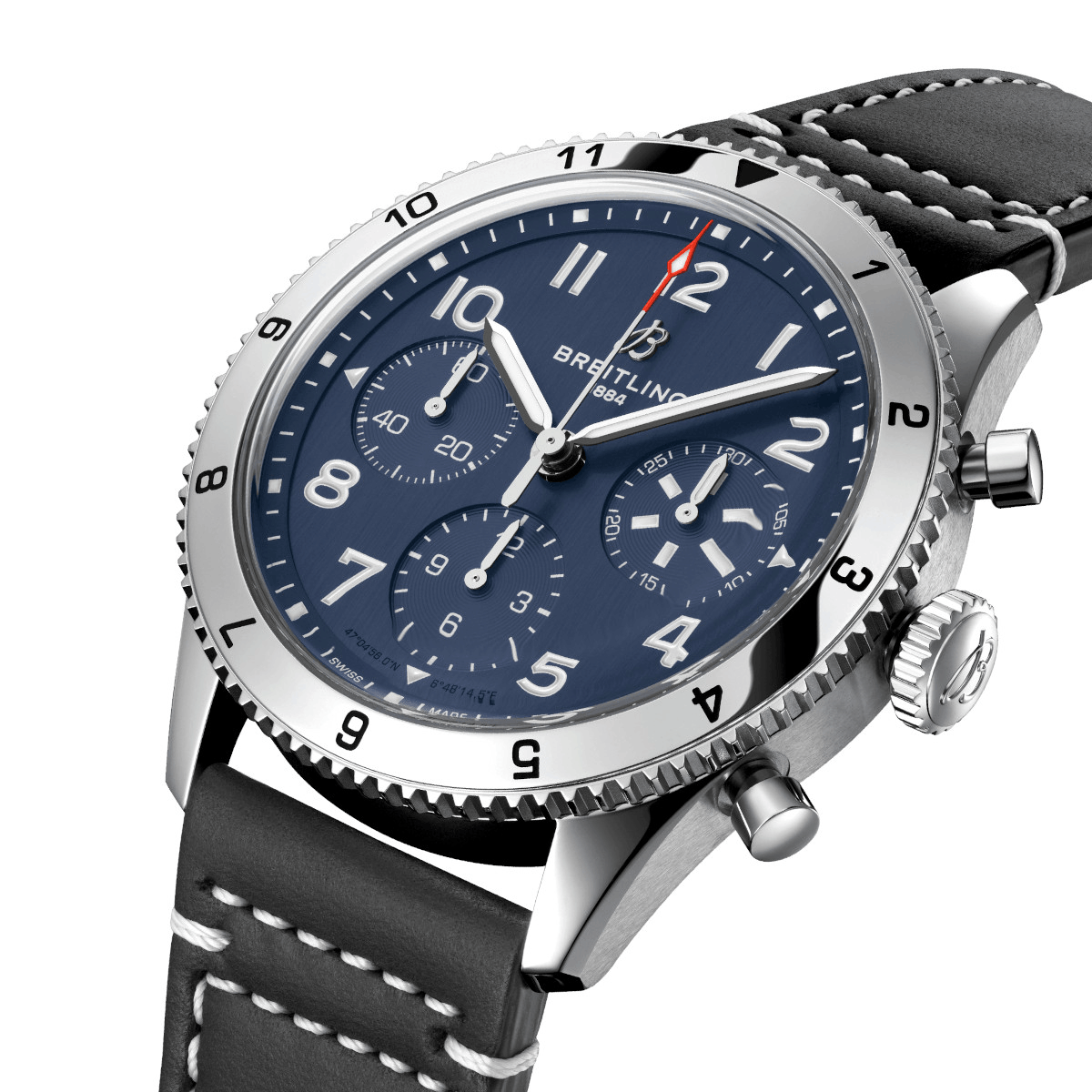 Breitling Classic Avi Chronograph 42 Tribute To Vought F4U Corsair  Produktbild main 3
