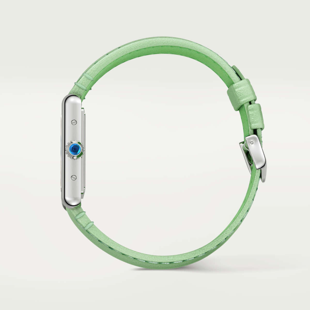 Cartier Tank Must SolarBeat™ Kleines Modell Produktbild main 5