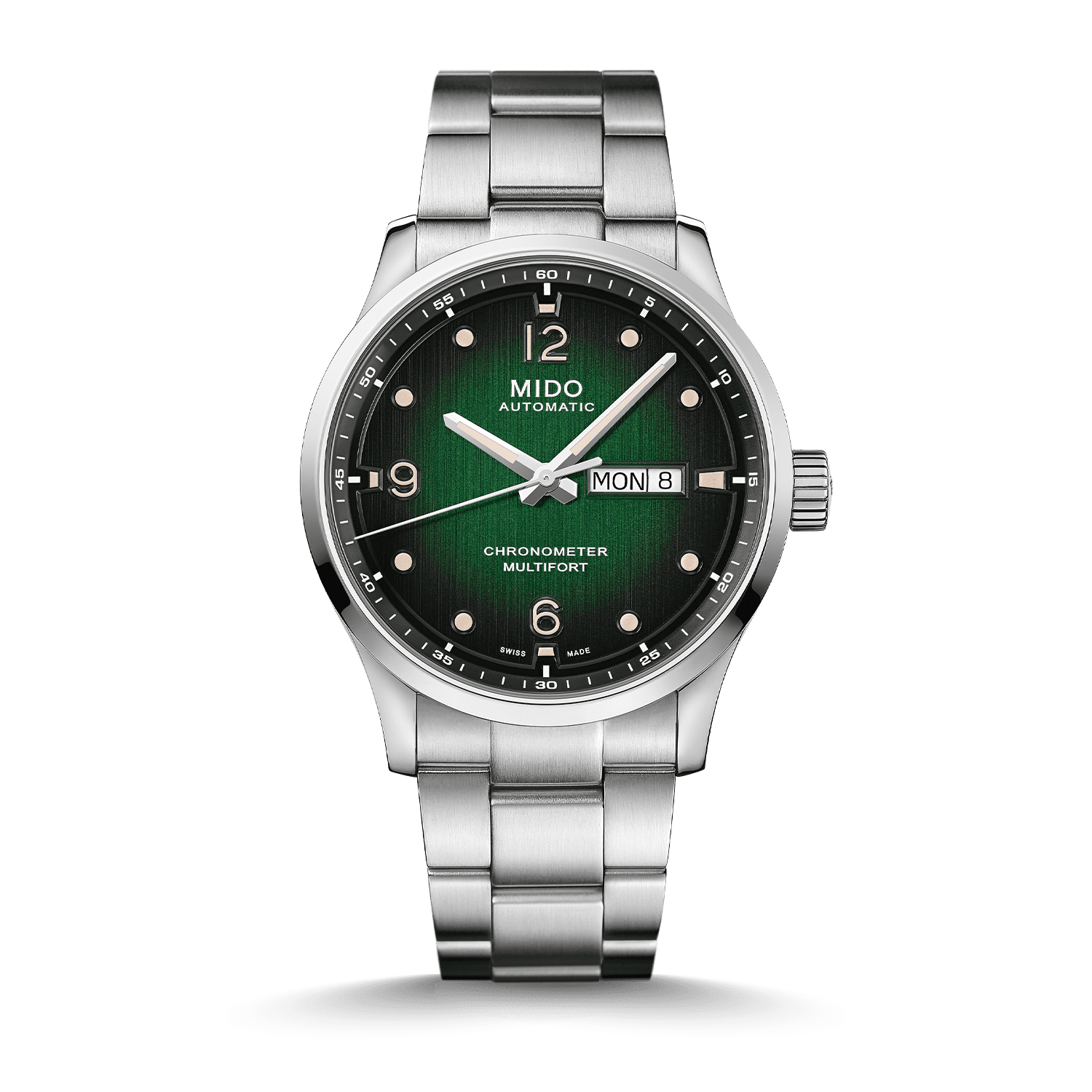 Mido Multifort M Chronometer