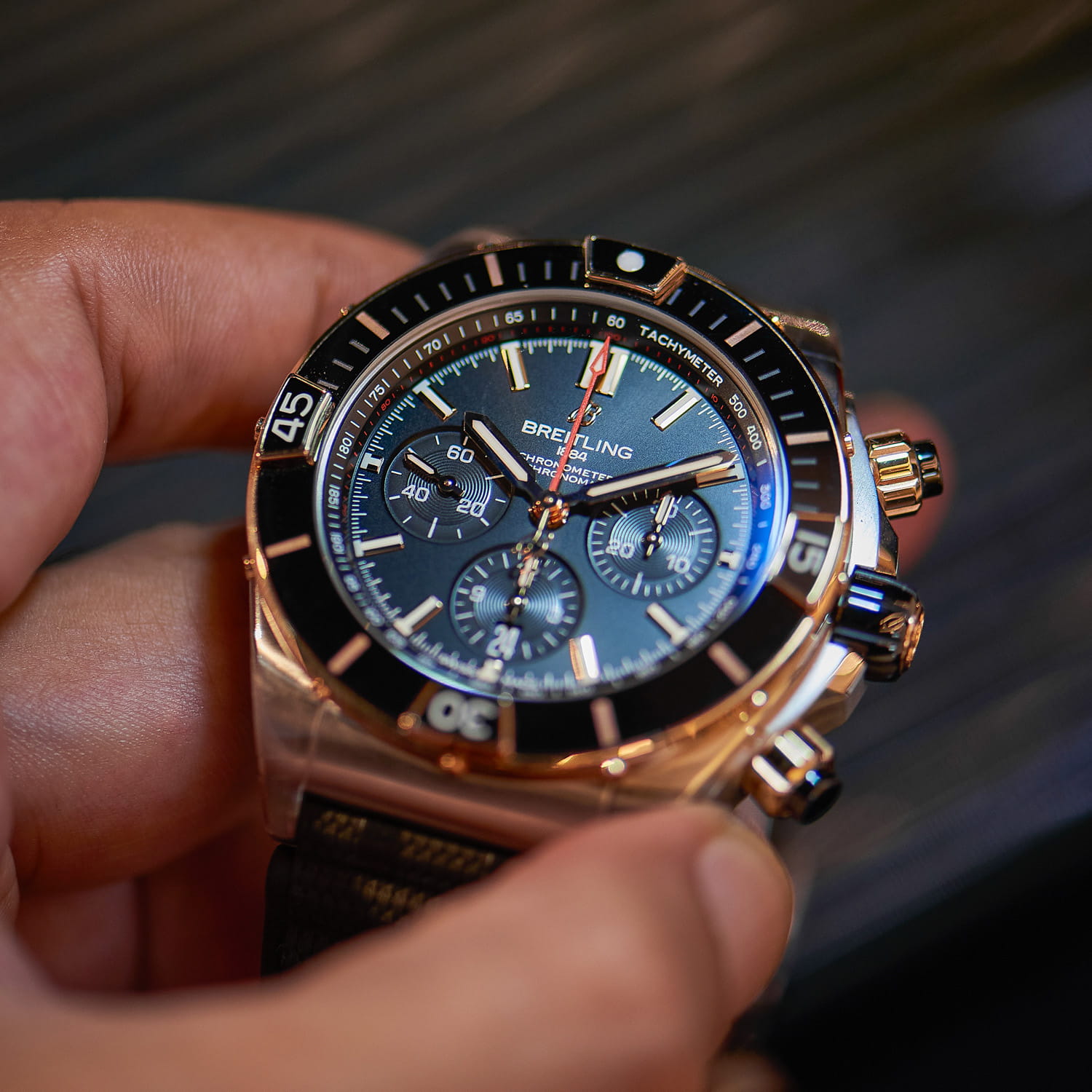 Breitling Super Chronomat B01 44 CPO Produktbild main 2