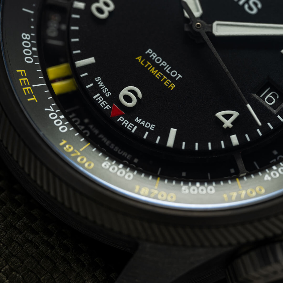 Oris Propilot Altimer Produktbild main 2