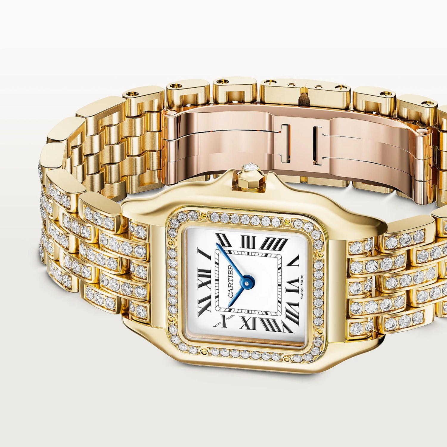 Cartier Panthère de Cartier mittleres Modell Produktbild main 4